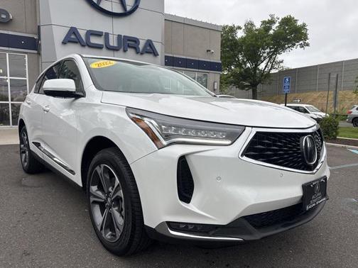2022 Acura RDX Advance Package