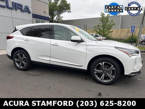 2022 Acura RDX Advance Package