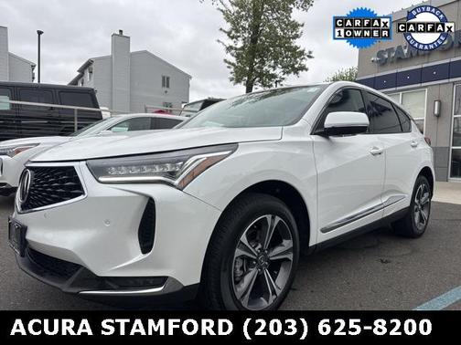 2022 Acura RDX Advance Package