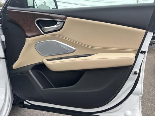2022 Acura RDX Advance Package