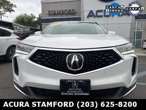 2022 Acura RDX Advance Package