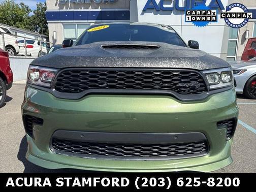 2021 Dodge Durango SRT Hellcat AWD