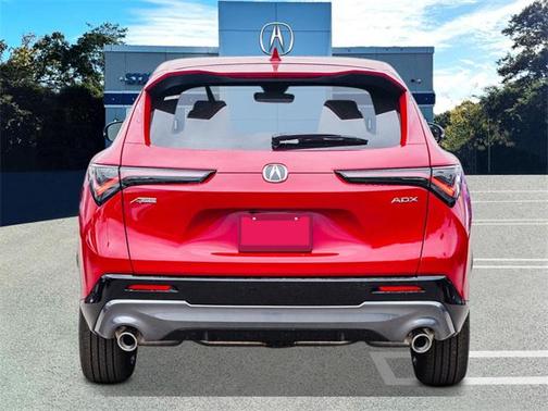 2025 Acura ADX A-Spec