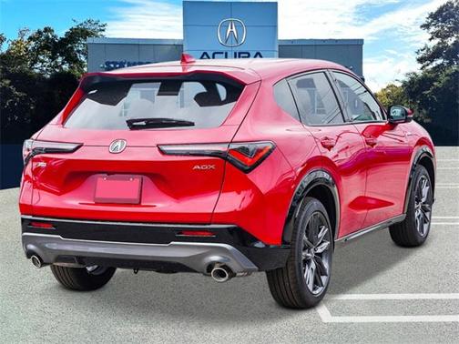 2025 Acura ADX A-Spec
