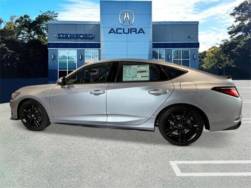 2026 Acura Integra FWD A-Spec