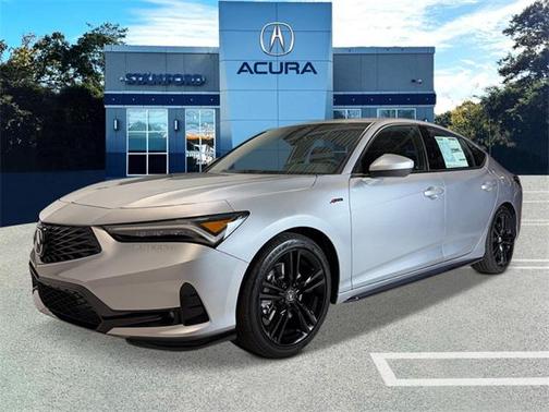 2026 Acura Integra FWD A-Spec