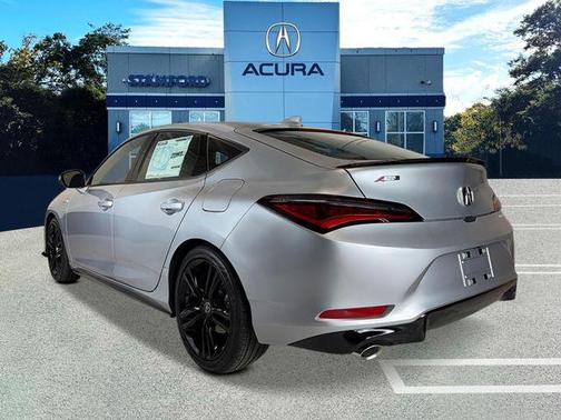2026 Acura Integra FWD A-Spec