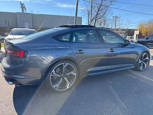 2019 Audi RS 5 2.9T