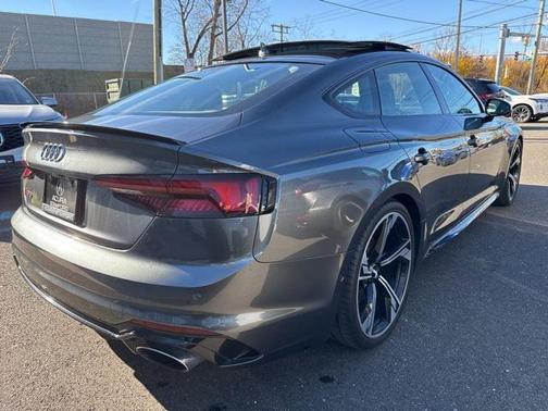 2019 Audi RS 5 2.9T