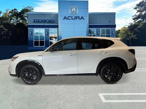 2025 Acura ADX A-Spec with Advance