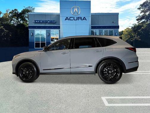 2026 Acura MDX A-SPEC Advance Package