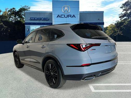 2026 Acura MDX A-SPEC Advance Package