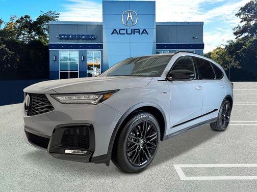 2026 Acura MDX A-SPEC Advance Package