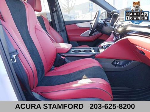 2025 Acura MDX A-SPEC