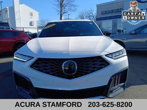 2025 Acura MDX A-SPEC