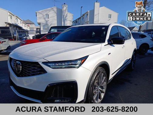 2025 Acura MDX A-SPEC