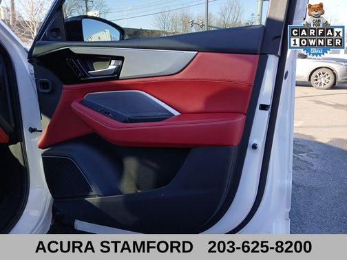 2025 Acura MDX A-SPEC