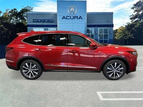 2025 Acura MDX Technology Package