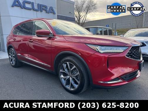 2023 Acura MDX Technology Package