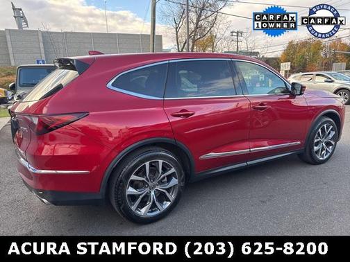 2023 Acura MDX Technology Package