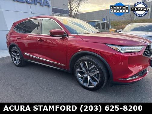 2023 Acura MDX Technology Package