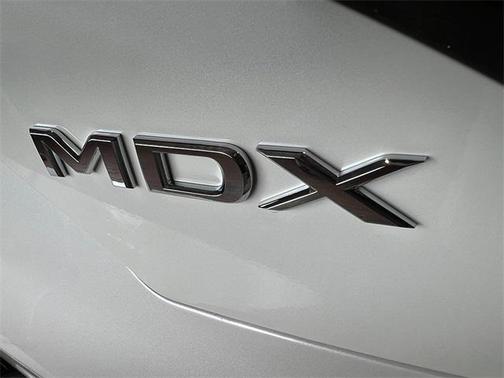 2026 Acura MDX A-SPEC