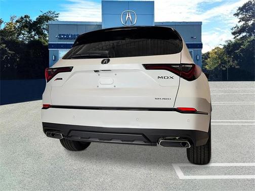 2026 Acura MDX A-SPEC