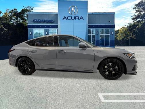 2026 Acura Integra FWD A-Spec with Technology