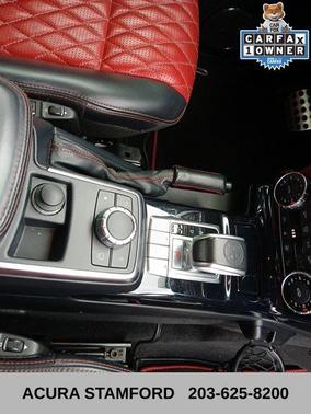 2017 Mercedes-Benz AMG G 63 4MATIC