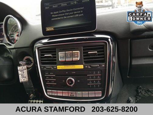 2017 Mercedes-Benz AMG G 63 4MATIC