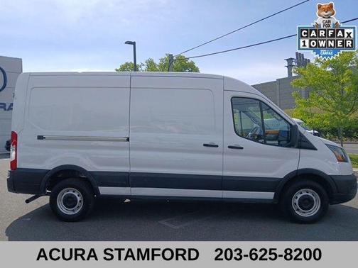 OXFORD WHITE 2023 Ford Transit-250 Base