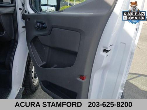 OXFORD WHITE 2023 Ford Transit-250 Base