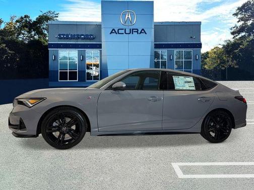 2026 Acura Integra FWD A-Spec with Technology