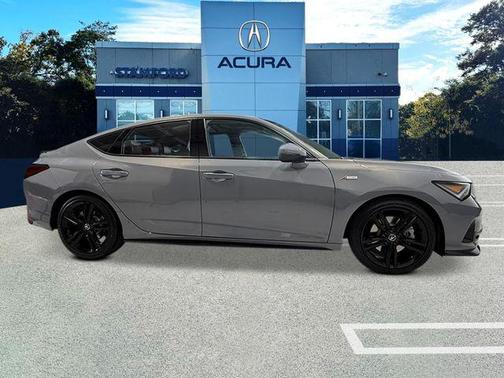 2026 Acura Integra FWD A-Spec with Technology