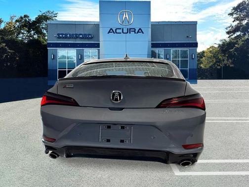 2026 Acura Integra FWD A-Spec with Technology