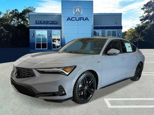 2026 Acura Integra FWD A-Spec with Technology