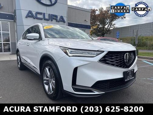 2025 Acura MDX Standard