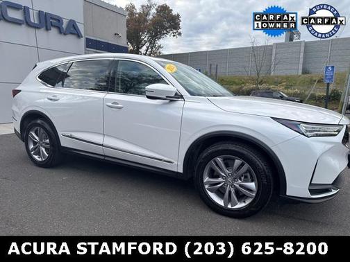 2025 Acura MDX Standard