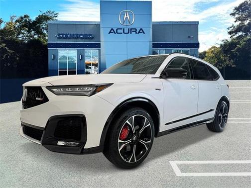 2025 Acura MDX Type S Advance Package