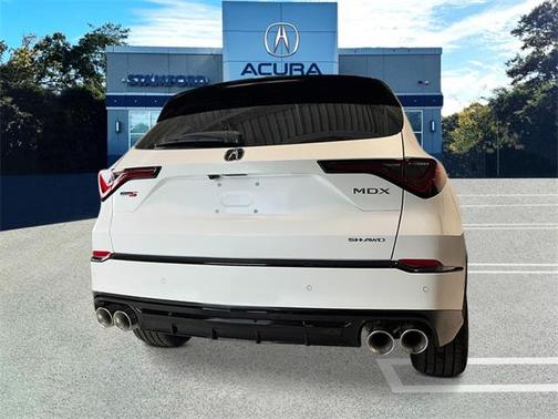 2025 Acura MDX Type S Advance Package