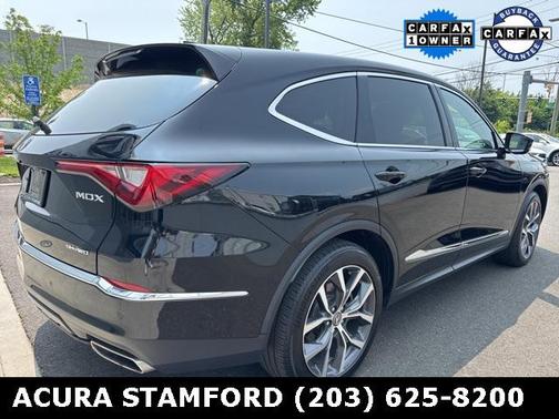 2023 Acura MDX Technology Package