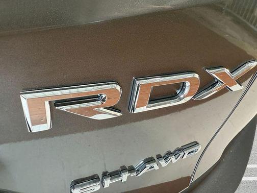 2026 Acura RDX Advance Package