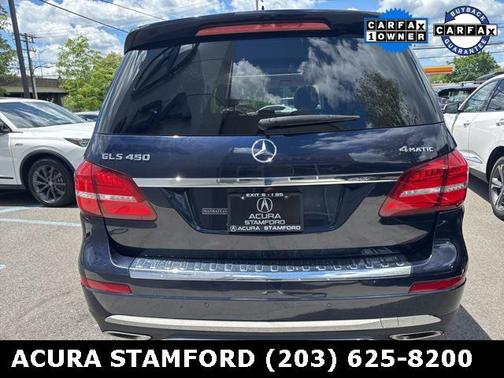 2019 Mercedes-Benz GLS 450 4MATIC