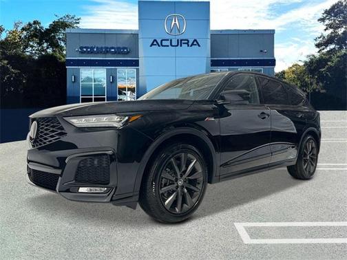2026 Acura MDX A-SPEC