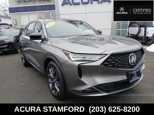 2023 Acura MDX A-SPEC