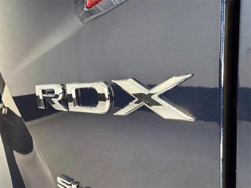 2025 Acura RDX Advance Package