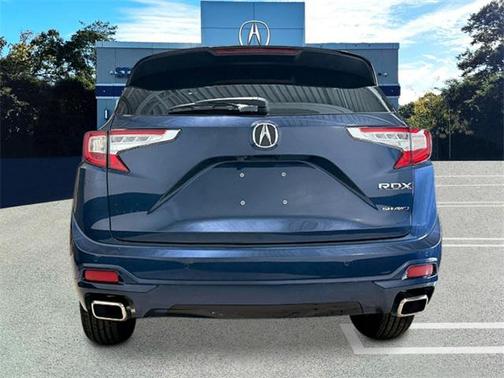 2025 Acura RDX Advance Package