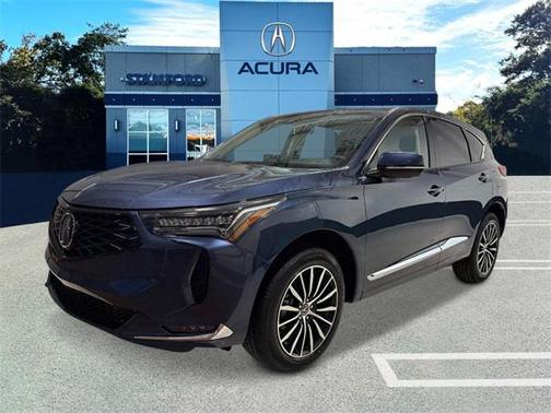 2025 Acura RDX Advance Package