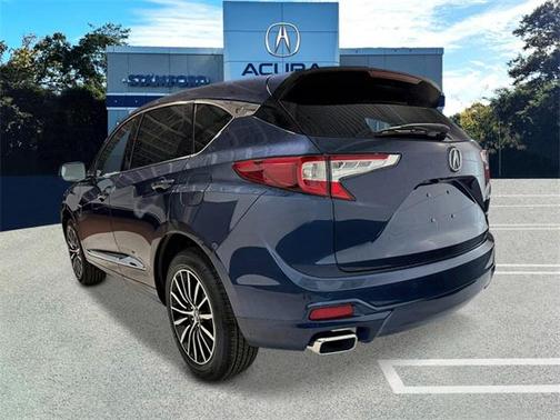 2025 Acura RDX Advance Package