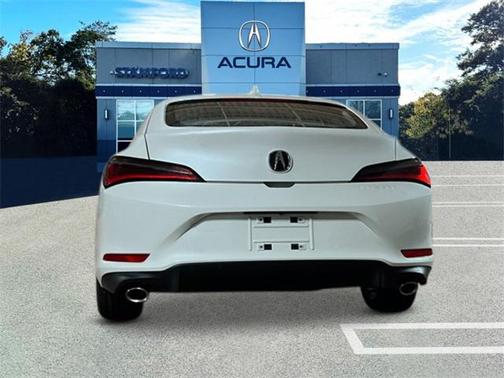 2025 Acura Integra Base